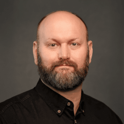 Team Member Gary Tedrow